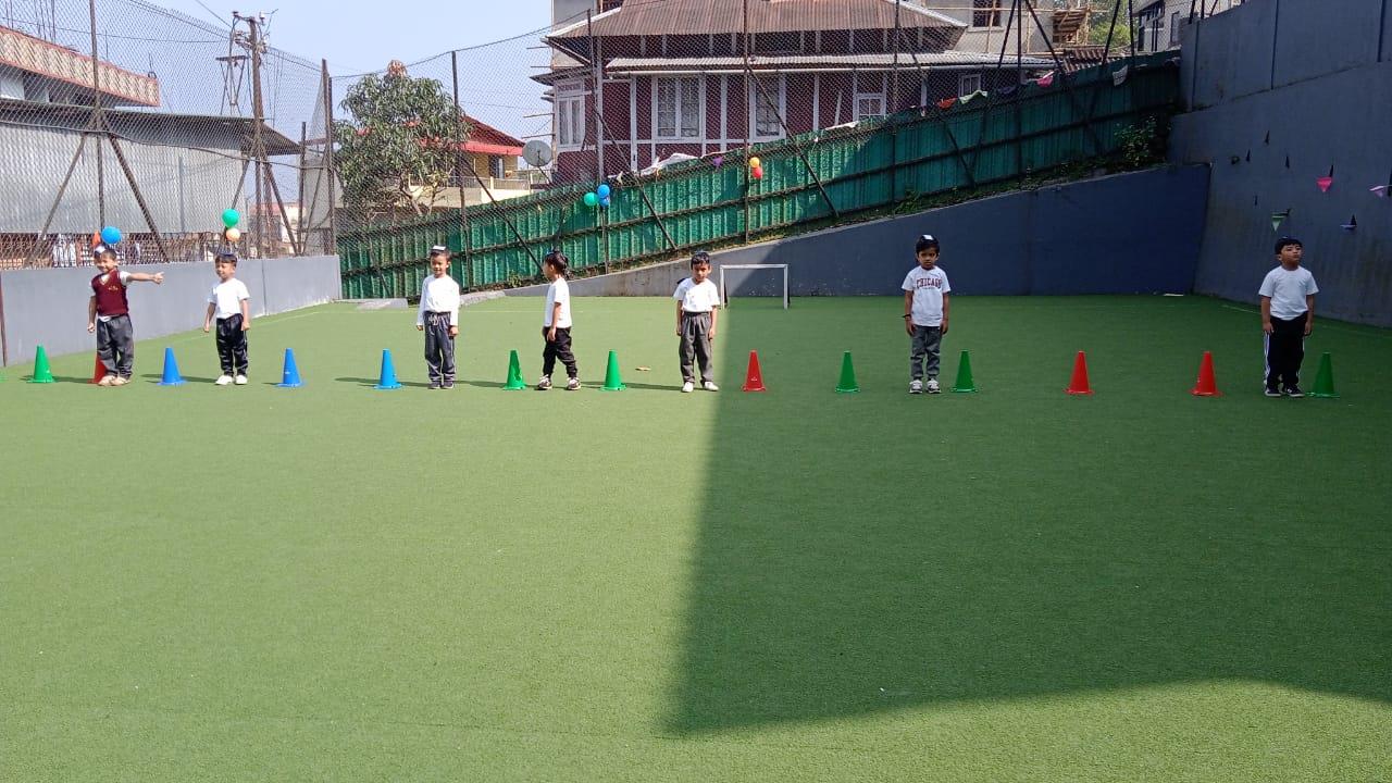 B K Bajoria School, Shillong